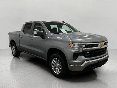 2026 Chevrolet Silverado 1500 Crew Cab Short Box 4-Wheel Drive LT 2FL