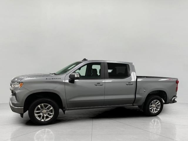 2026 Chevrolet Silverado 1500 Crew Cab Short Box 4-Wheel Drive LT 2FL