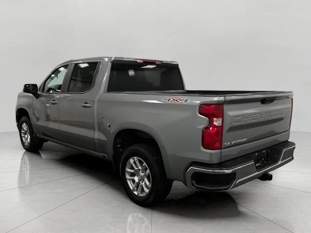 2026 Chevrolet Silverado 1500 Crew Cab Short Box 4-Wheel Drive LT 2FL
