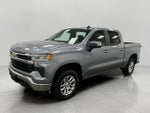 2026 Chevrolet Silverado 1500 Crew Cab Short Box 4-Wheel Drive LT 2FL