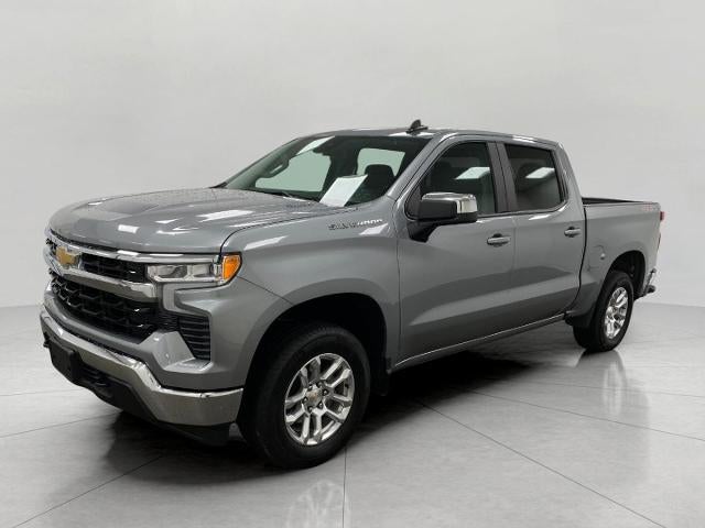 2026 Chevrolet Silverado 1500 Crew Cab Short Box 4-Wheel Drive LT 2FL