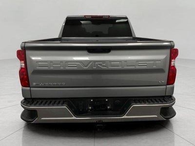 2026 Chevrolet Silverado 1500 Crew Cab Short Box 4-Wheel Drive LT 2FL