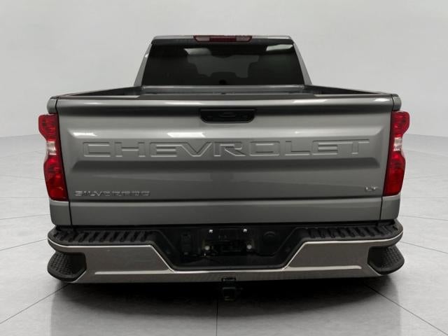 2026 Chevrolet Silverado 1500 Crew Cab Short Box 4-Wheel Drive LT 2FL