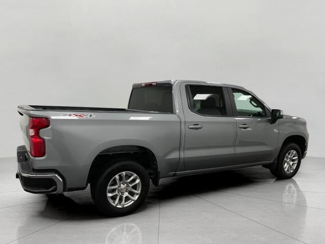 2026 Chevrolet Silverado 1500 Crew Cab Short Box 4-Wheel Drive LT 2FL