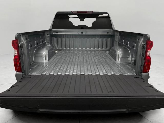 2026 Chevrolet Silverado 1500 Crew Cab Short Box 4-Wheel Drive LT 2FL