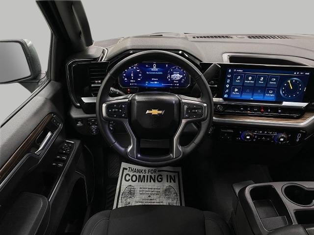 2026 Chevrolet Silverado 1500 Crew Cab Short Box 4-Wheel Drive LT 2FL