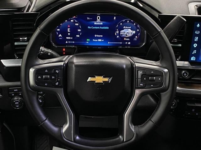 2026 Chevrolet Silverado 1500 Crew Cab Short Box 4-Wheel Drive LT 2FL