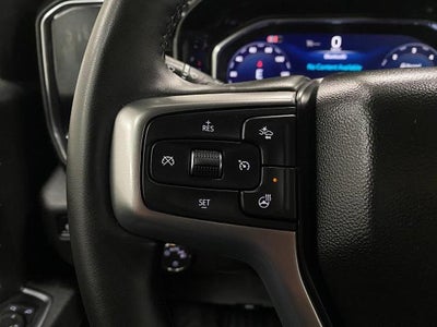 2026 Chevrolet Silverado 1500 Crew Cab Short Box 4-Wheel Drive LT 2FL