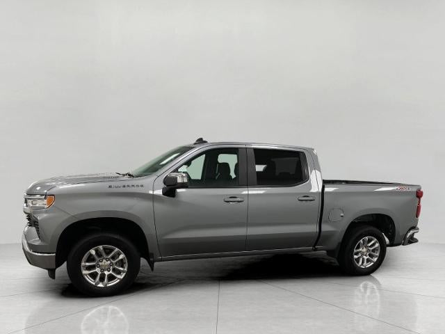 2026 Chevrolet Silverado 1500 Crew Cab Short Box 4-Wheel Drive LT 2FL