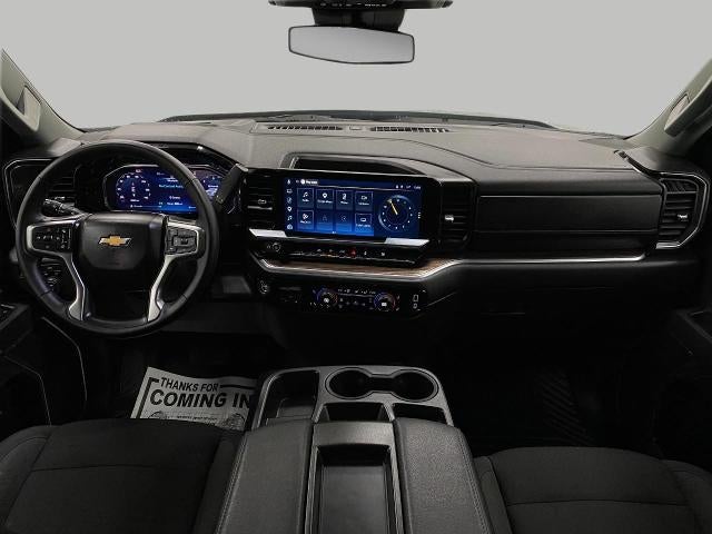 2026 Chevrolet Silverado 1500 Crew Cab Short Box 4-Wheel Drive LT 2FL