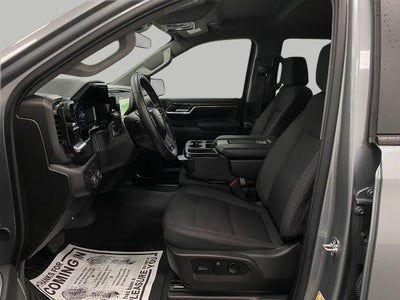 2026 Chevrolet Silverado 1500 Crew Cab Short Box 4-Wheel Drive LT 2FL
