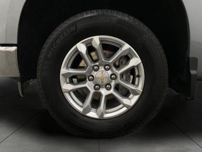 2026 Chevrolet Silverado 1500 Crew Cab Short Box 4-Wheel Drive LT 2FL