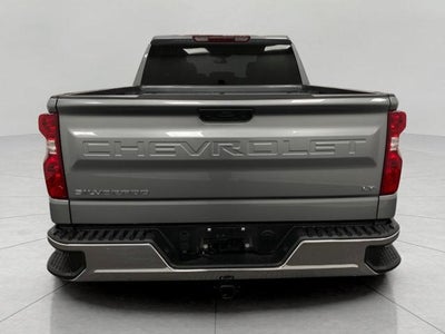 2026 Chevrolet Silverado 1500 Crew Cab Short Box 4-Wheel Drive LT 2FL
