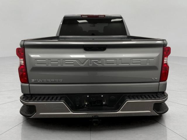 2026 Chevrolet Silverado 1500 Crew Cab Short Box 4-Wheel Drive LT 2FL