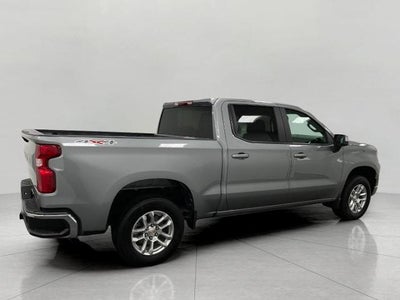 2026 Chevrolet Silverado 1500 Crew Cab Short Box 4-Wheel Drive LT 2FL