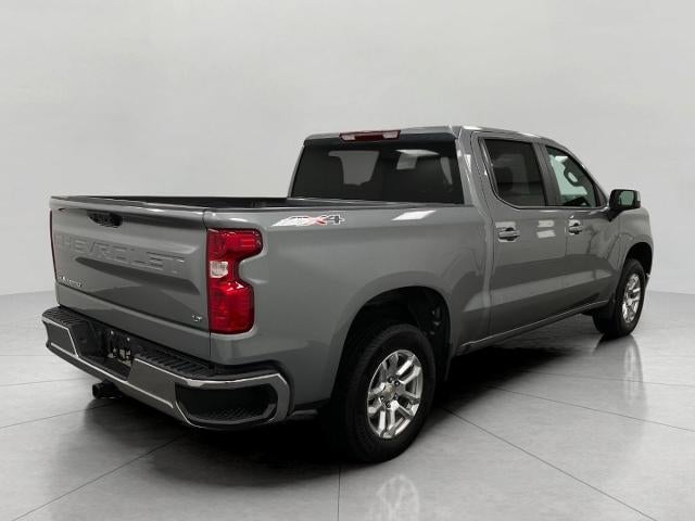 2026 Chevrolet Silverado 1500 Crew Cab Short Box 4-Wheel Drive LT 2FL