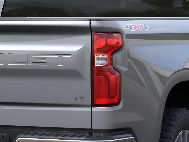 2026 Chevrolet Silverado 1500 Crew Cab Short Box 4-Wheel Drive LT 2FL