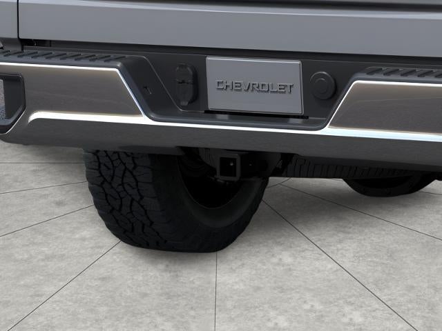 2026 Chevrolet Silverado 1500 Crew Cab Short Box 4-Wheel Drive LT 2FL
