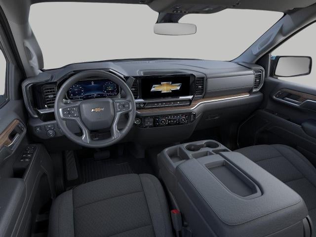 2026 Chevrolet Silverado 1500 Crew Cab Short Box 4-Wheel Drive LT 2FL