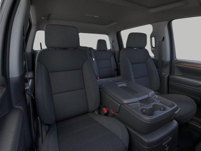 2026 Chevrolet Silverado 1500 Crew Cab Short Box 4-Wheel Drive LT 2FL