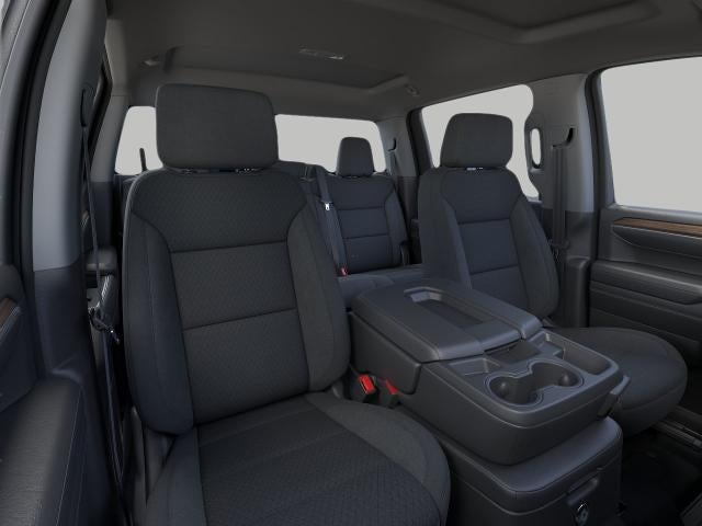 2026 Chevrolet Silverado 1500 Crew Cab Short Box 4-Wheel Drive LT 2FL