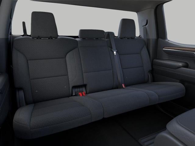 2026 Chevrolet Silverado 1500 Crew Cab Short Box 4-Wheel Drive LT 2FL