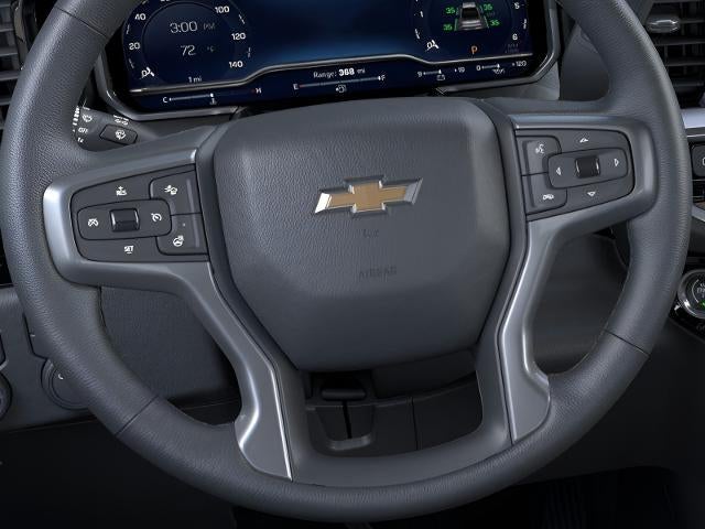 2026 Chevrolet Silverado 1500 Crew Cab Short Box 4-Wheel Drive LT 2FL