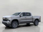 2026 Chevrolet Silverado 1500 Crew Cab Short Box 4-Wheel Drive LT 2FL