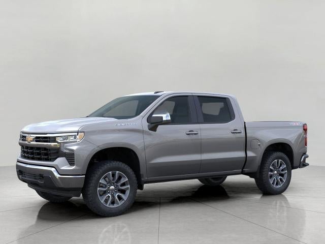 2026 Chevrolet Silverado 1500 Crew Cab Short Box 4-Wheel Drive LT 2FL