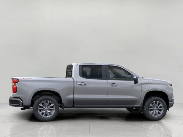 2026 Chevrolet Silverado 1500 Crew Cab Short Box 4-Wheel Drive LT 2FL