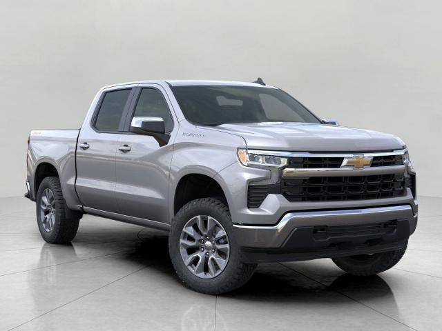 2026 Chevrolet Silverado 1500 Crew Cab Short Box 4-Wheel Drive LT 2FL