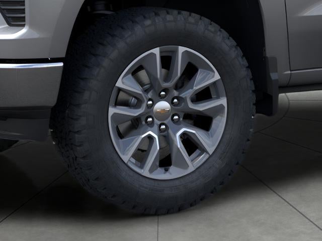 2026 Chevrolet Silverado 1500 Crew Cab Short Box 4-Wheel Drive LT 2FL