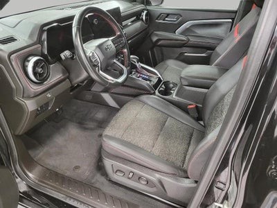 2023 Chevrolet Colorado Crew Cab Short Box 4-Wheel Drive Z71