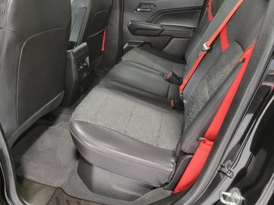 2023 Chevrolet Colorado Crew Cab Short Box 4-Wheel Drive Z71