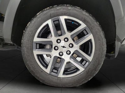 2023 Chevrolet Colorado Crew Cab Short Box 4-Wheel Drive Z71