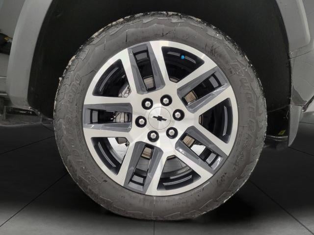 2023 Chevrolet Colorado Crew Cab Short Box 4-Wheel Drive Z71