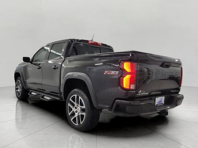 2023 Chevrolet Colorado Crew Cab Short Box 4-Wheel Drive Z71