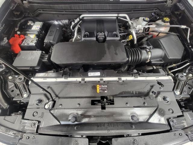 2023 Chevrolet Colorado Crew Cab Short Box 4-Wheel Drive Z71