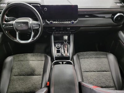 2023 Chevrolet Colorado Crew Cab Short Box 4-Wheel Drive Z71