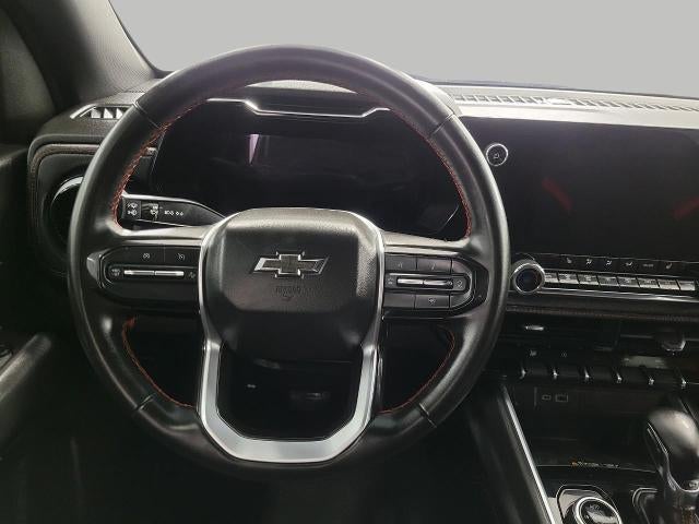 2023 Chevrolet Colorado Crew Cab Short Box 4-Wheel Drive Z71