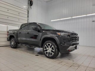 2023 Chevrolet Colorado Crew Cab Short Box 4-Wheel Drive Z71
