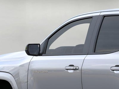 2026 Chevrolet Colorado Crew Cab Short Box 4-Wheel Drive Z71