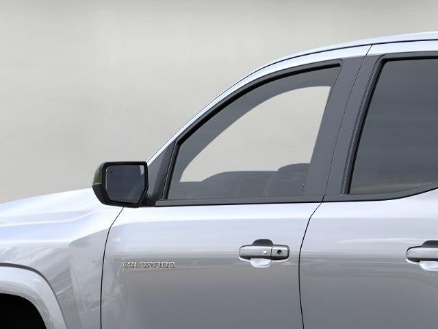2026 Chevrolet Colorado Crew Cab Short Box 4-Wheel Drive Z71
