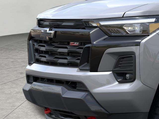 2026 Chevrolet Colorado Crew Cab Short Box 4-Wheel Drive Z71
