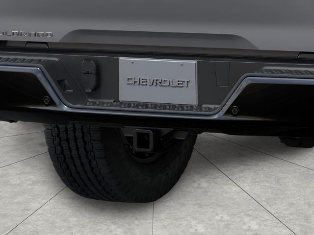 2026 Chevrolet Colorado Crew Cab Short Box 4-Wheel Drive Z71