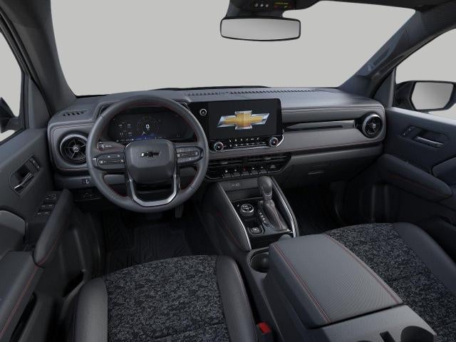 2026 Chevrolet Colorado Crew Cab Short Box 4-Wheel Drive Z71