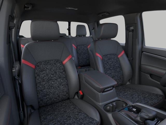 2026 Chevrolet Colorado Crew Cab Short Box 4-Wheel Drive Z71