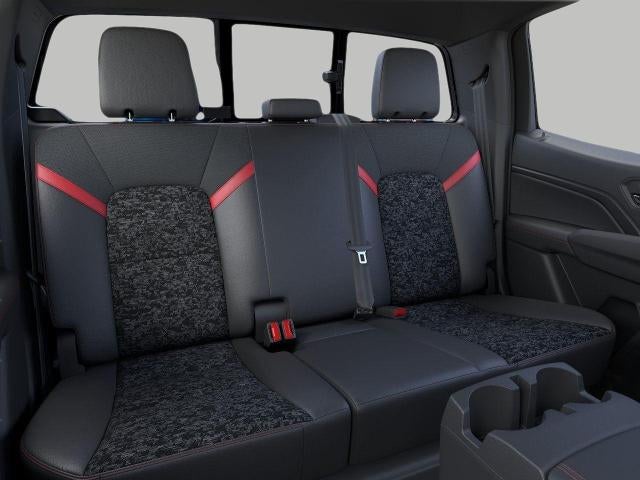2026 Chevrolet Colorado Crew Cab Short Box 4-Wheel Drive Z71