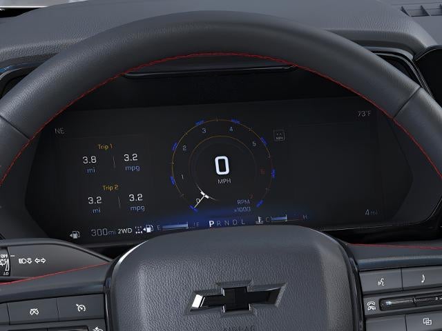 2026 Chevrolet Colorado Crew Cab Short Box 4-Wheel Drive Z71
