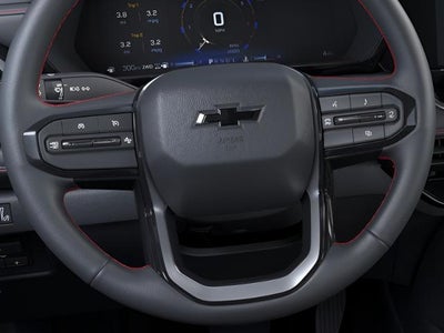 2026 Chevrolet Colorado Crew Cab Short Box 4-Wheel Drive Z71